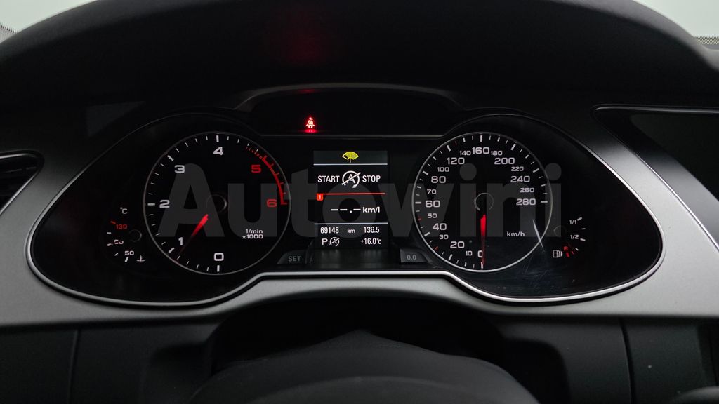 Audi New A4 35 TDI Quattro Dynamic B8 — снимка 8