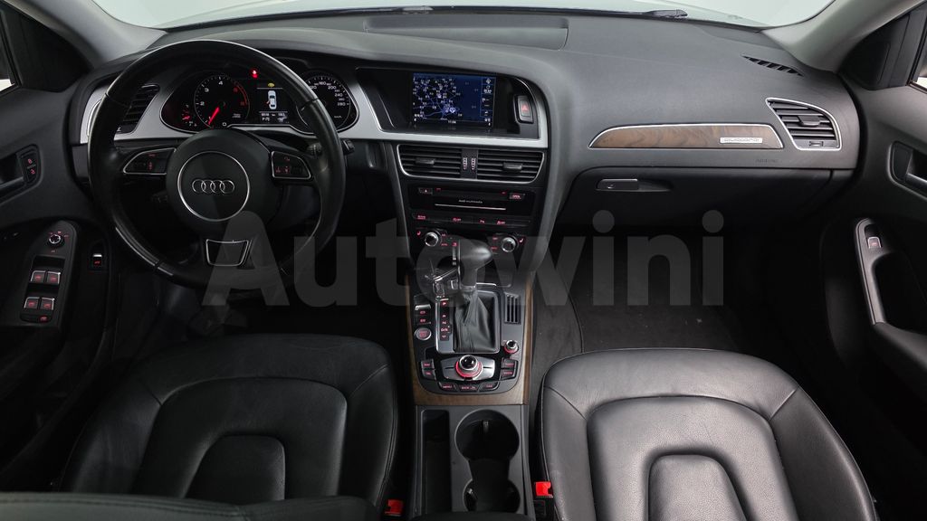 Audi New A4 35 TDI Quattro Dynamic B8 — снимка 7
