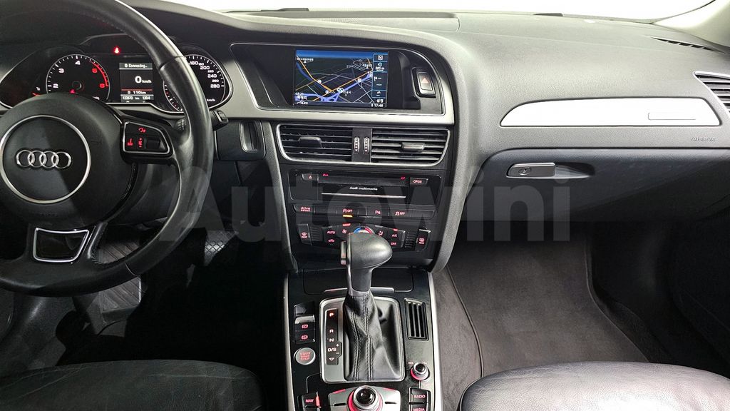 Audi New A4 35 TDI Quattro Dynamic B8 — снимка 13