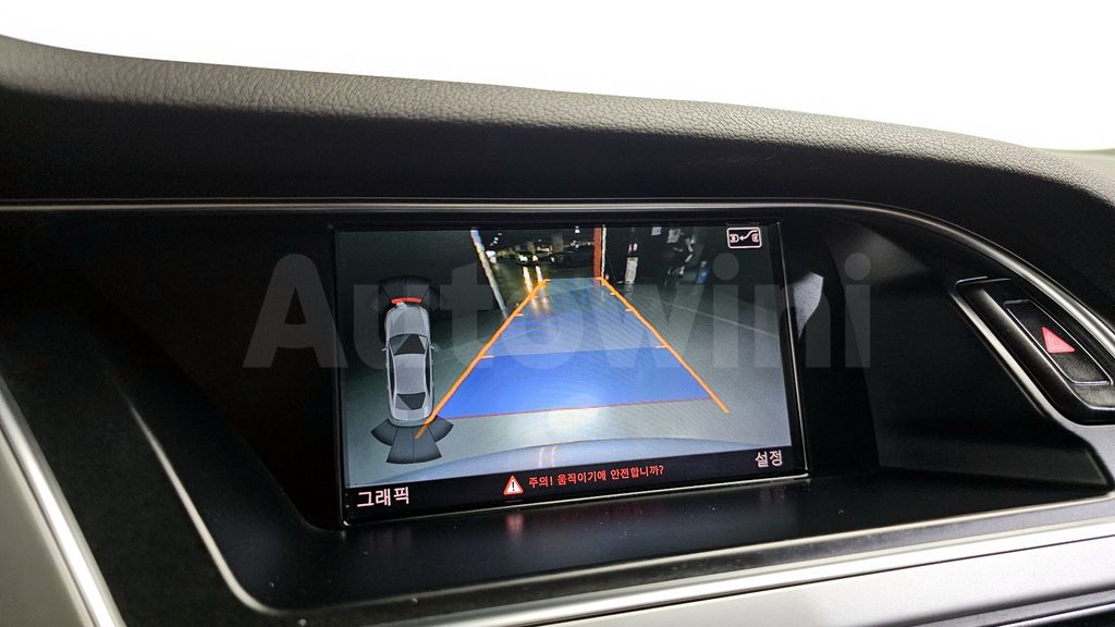 Audi New A4 35 TDI Quattro Dynamic B8 — снимка 14