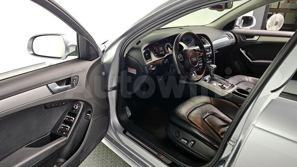 Audi New A4 35 TDI Quattro Dynamic B8 — снимка 10