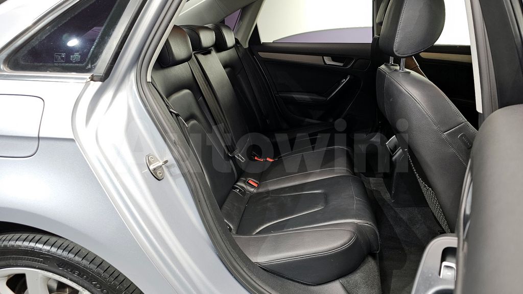 Audi New A4 35 TDI Quattro Dynamic B8 — снимка 11