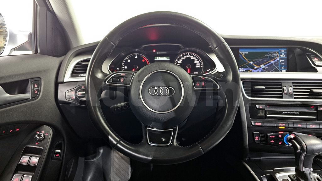 Audi New A4 35 TDI Quattro Dynamic B8 — снимка 12
