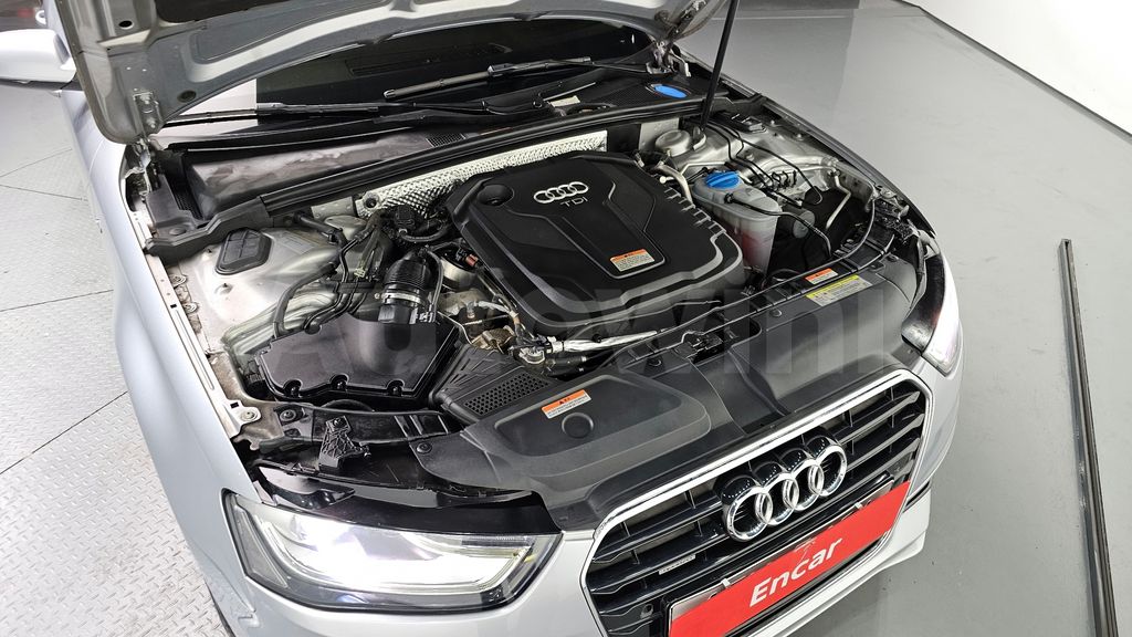 Audi New A4 35 TDI Quattro Dynamic B8 — снимка 6