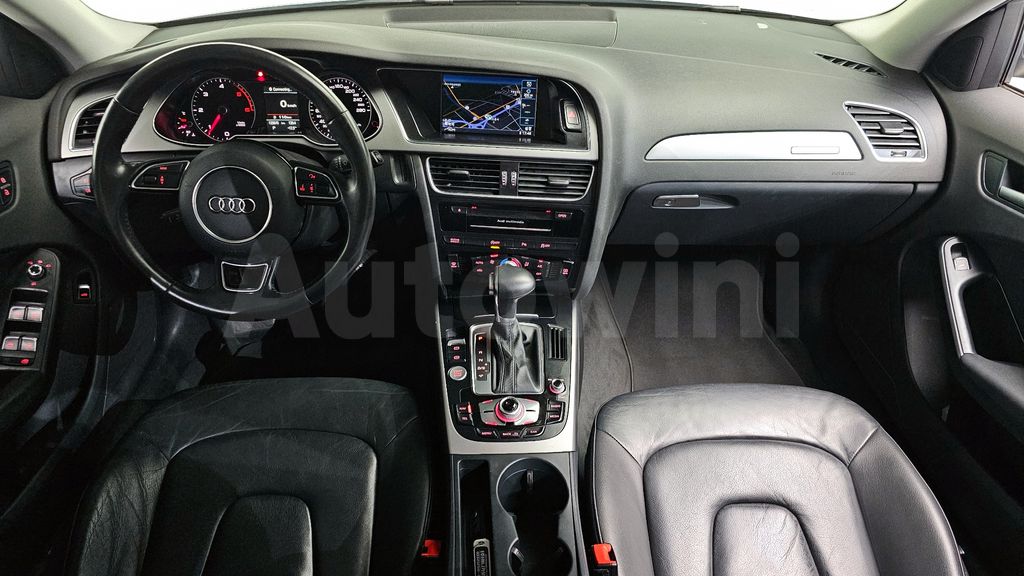 Audi New A4 35 TDI Quattro Dynamic B8 — снимка 7