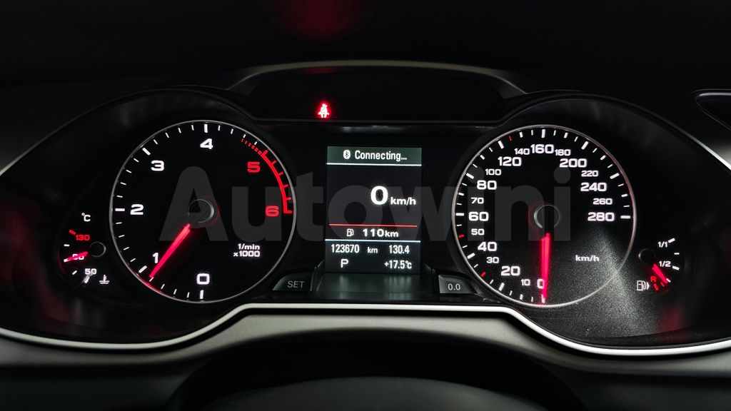 Audi New A4 35 TDI Quattro Dynamic B8 — снимка 8