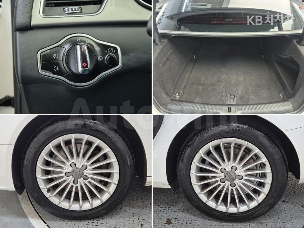 Audi A4 2.0 TDI (13Y~) — снимка 18