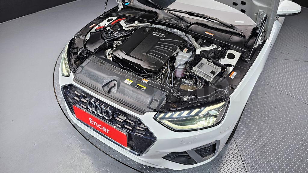 Audi A4 (B9) 35 TDI Premium — снимка 6
