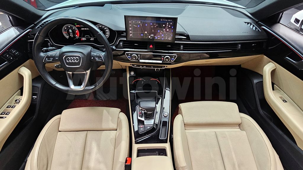 Audi A4 (B9) 35 TDI Premium — снимка 7