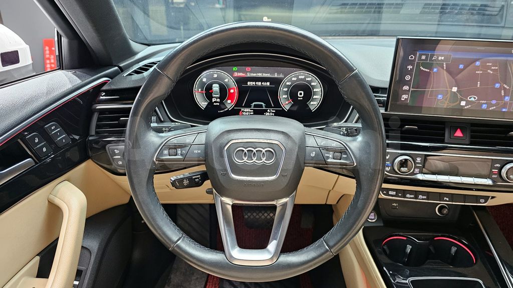 Audi A4 (B9) 35 TDI Premium — снимка 13