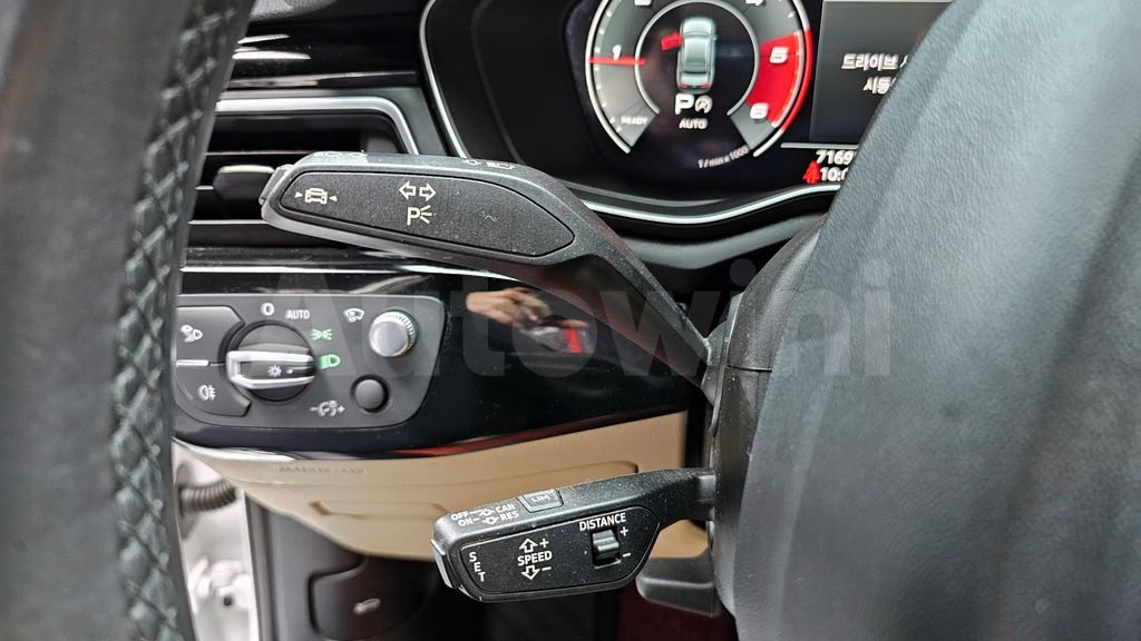 Audi A4 (B9) 35 TDI Premium — снимка 17
