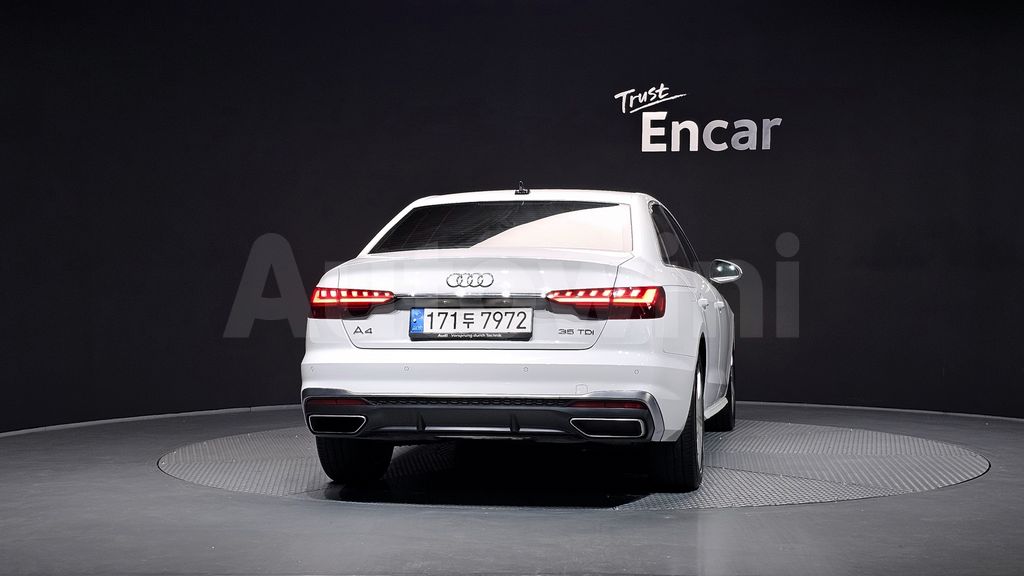 Audi A4 (B9) 35 TDI Premium — снимка 4