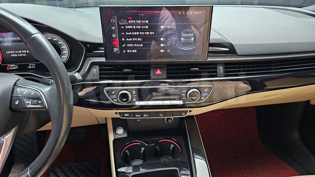 Audi A4 (B9) 35 TDI Premium — снимка 14