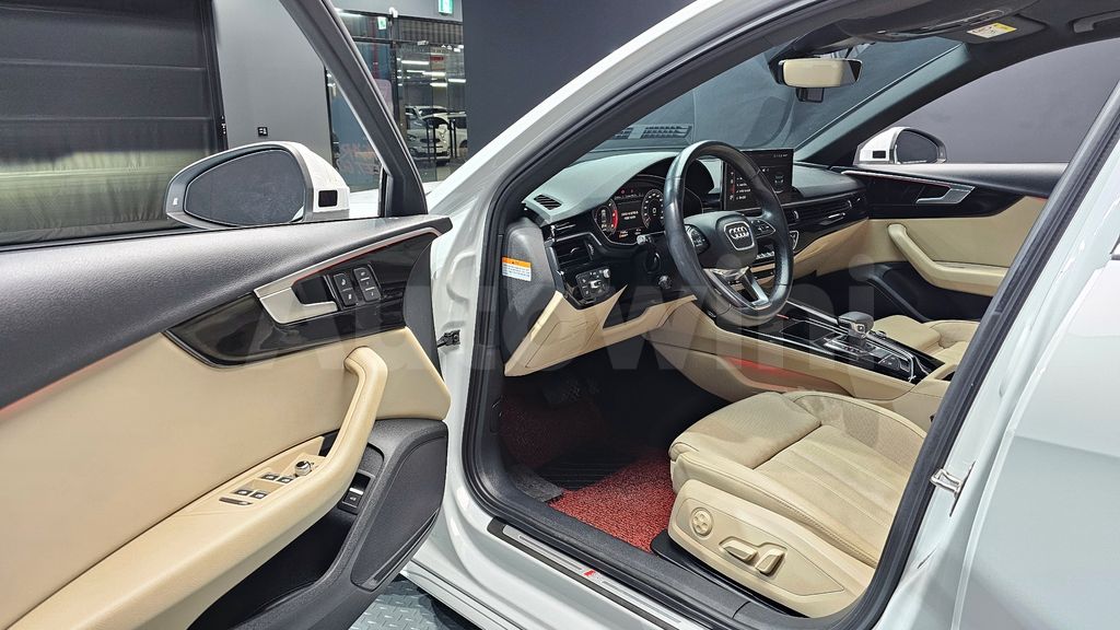 Audi A4 (B9) 35 TDI Premium — снимка 10