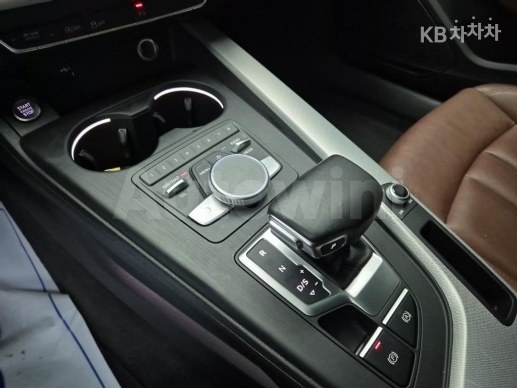 Audi A4 (B9) 35 TDI Quattro Basic — снимка 8