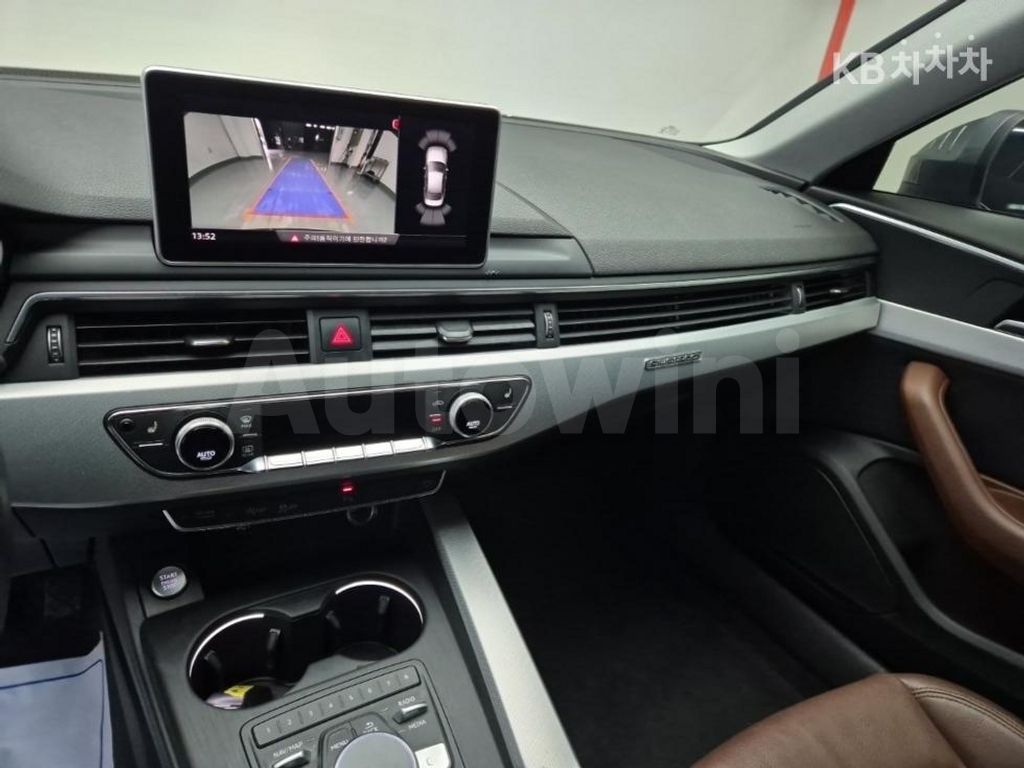 Audi A4 (B9) 35 TDI Quattro Basic — снимка 10