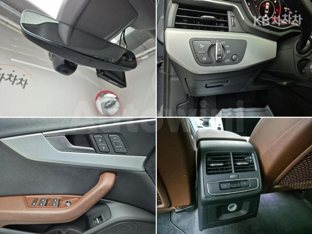 Audi A4 (B9) 35 TDI Quattro Basic — снимка 17