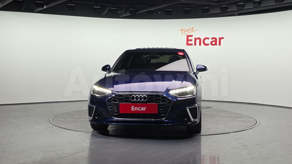 Audi A4 (B9) 35 TDI Premium — снимка 3