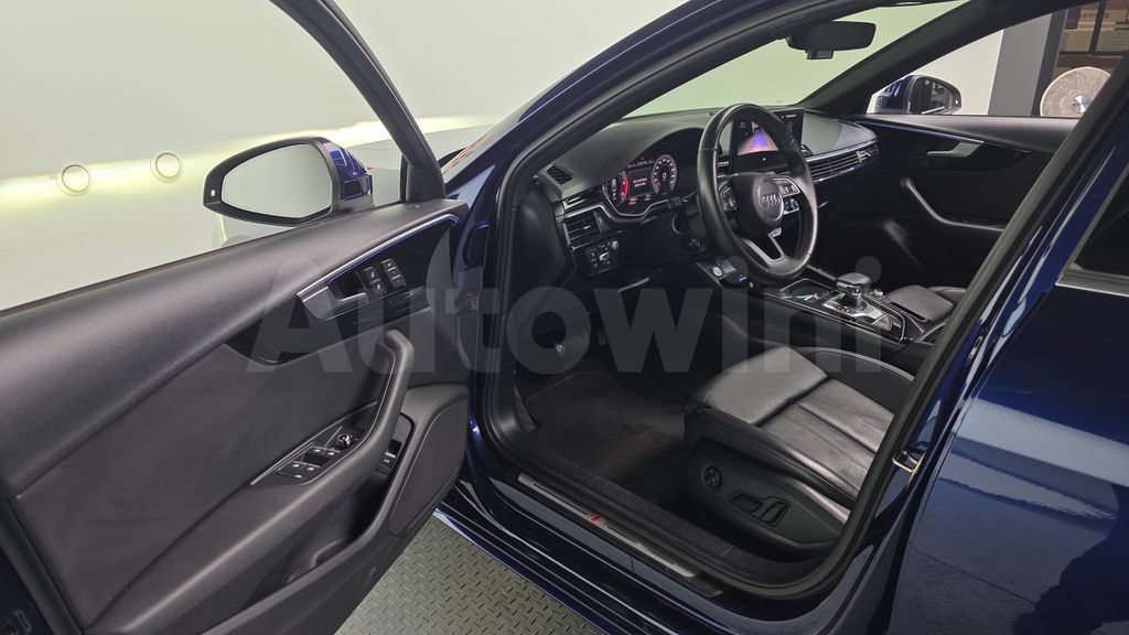 Audi A4 (B9) 35 TDI Premium — снимка 11