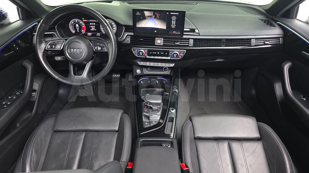 Audi A4 (B9) 35 TDI Premium — снимка 7