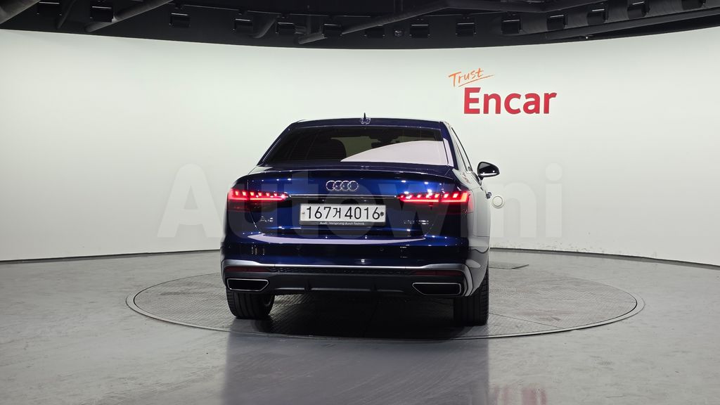 Audi A4 (B9) 35 TDI Premium — снимка 4