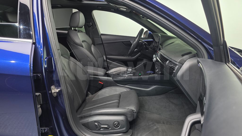 Audi A4 (B9) 35 TDI Premium — снимка 10