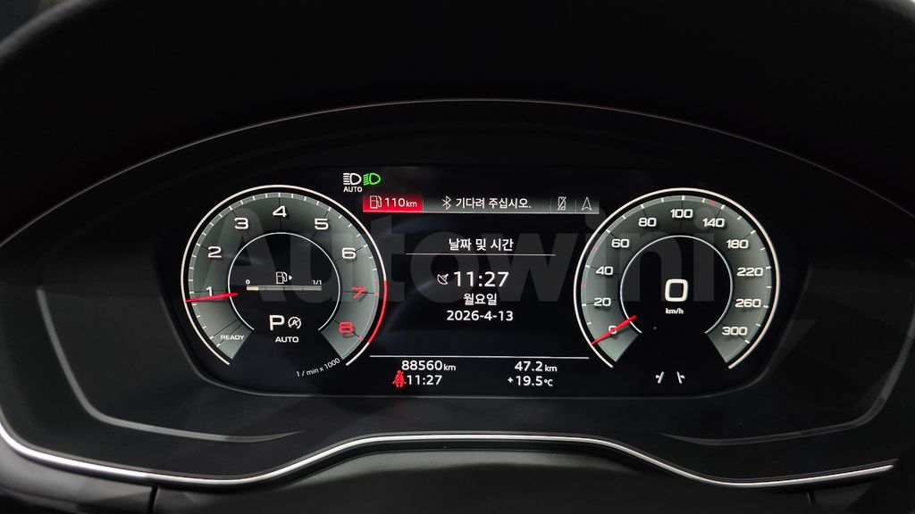 Audi A4 (B9) 45 TFSI Quattro Premium — снимка 8