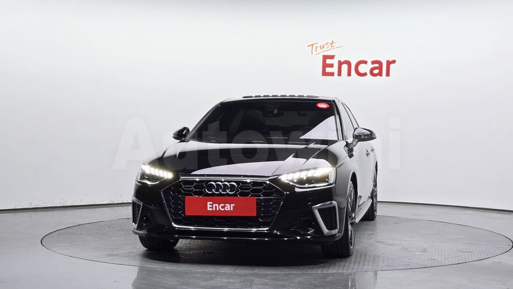 Audi A4 (B9) 45 TFSI Quattro Premium — снимка 3
