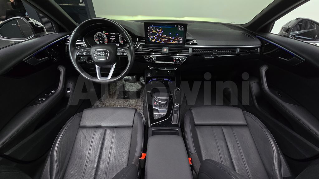 Audi A4 (B9) 45 TFSI Quattro Premium — снимка 7