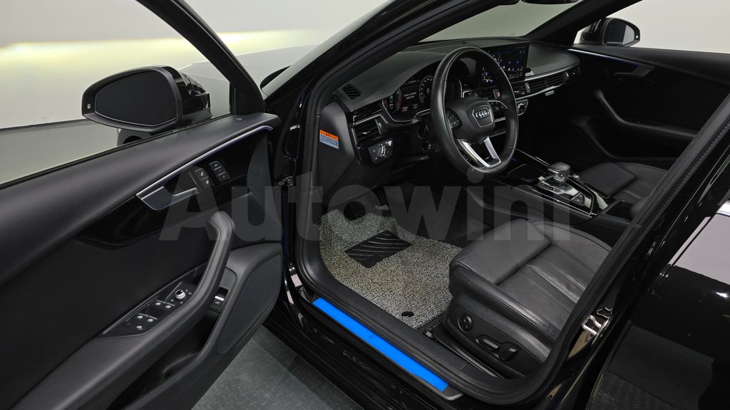 Audi A4 (B9) 45 TFSI Quattro Premium — снимка 10