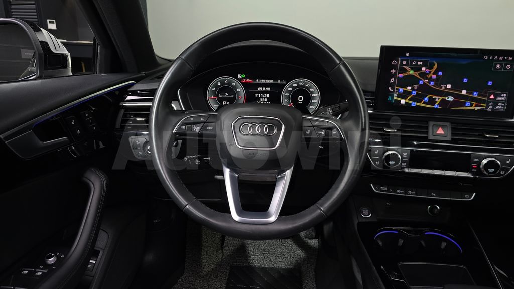 Audi A4 (B9) 45 TFSI Quattro Premium — снимка 12
