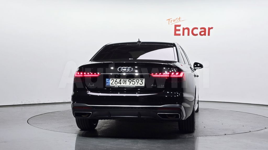 Audi A4 (B9) 45 TFSI Quattro Premium — снимка 4