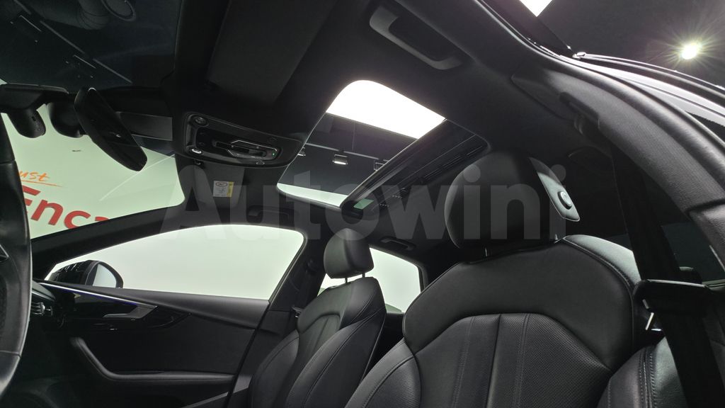 Audi A4 (B9) 45 TFSI Quattro Premium — снимка 20