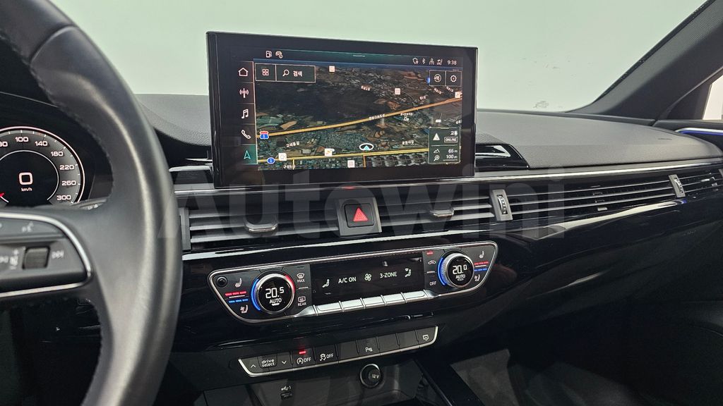 Audi A4 (B9) 40 TFSI Premium — снимка 15
