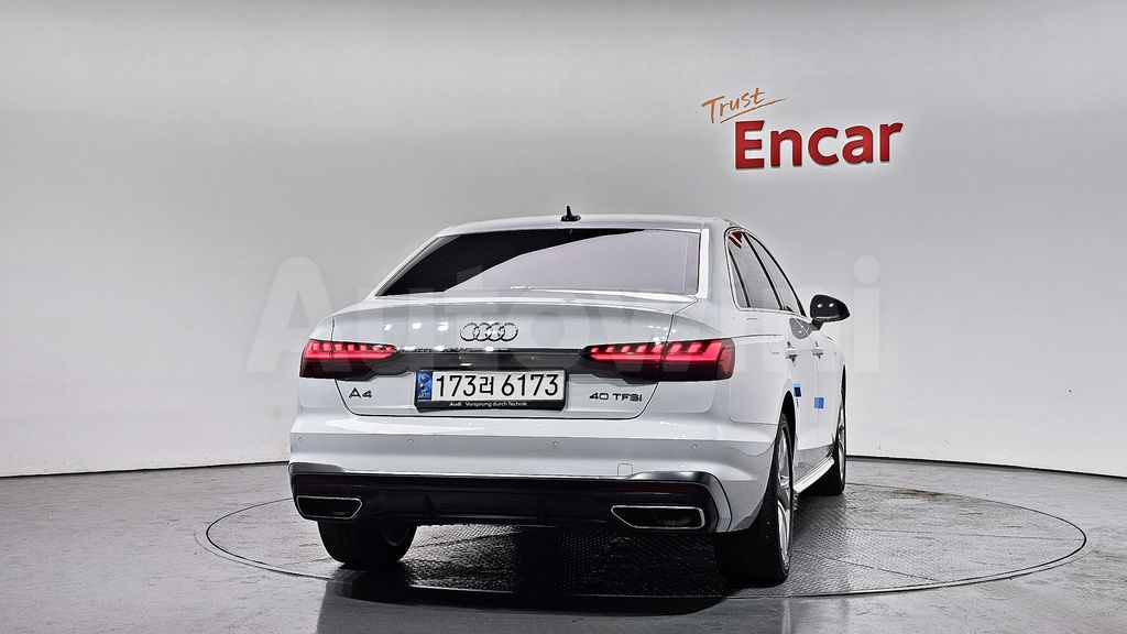 Audi A4 (B9) 40 TFSI Premium — снимка 4