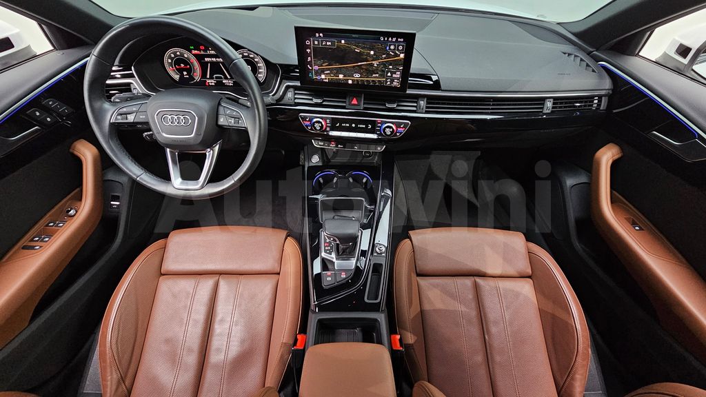 Audi A4 (B9) 40 TFSI Premium — снимка 7