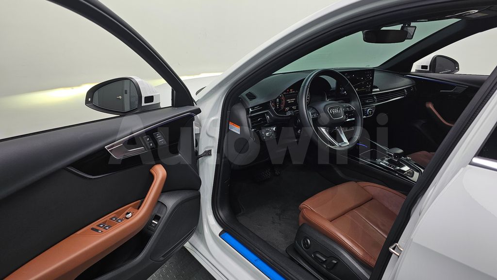 Audi A4 (B9) 40 TFSI Premium — снимка 10