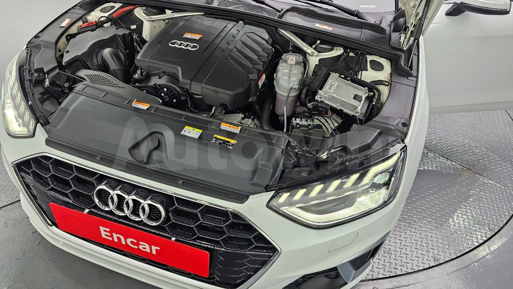 Audi A4 (B9) 40 TFSI Premium — снимка 6