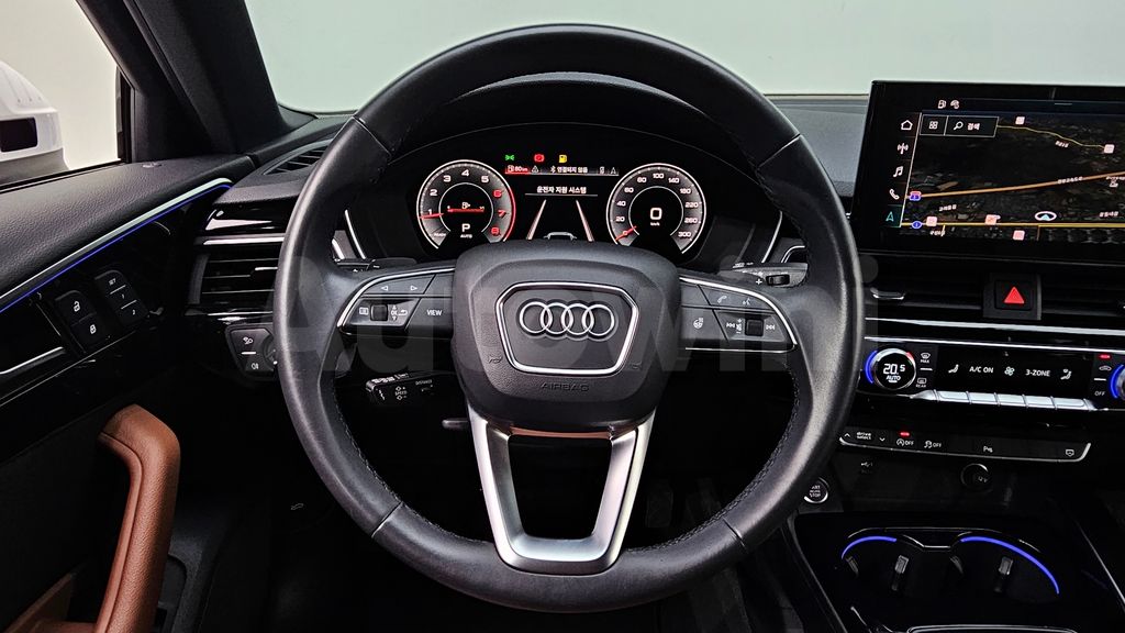 Audi A4 (B9) 40 TFSI Premium — снимка 12