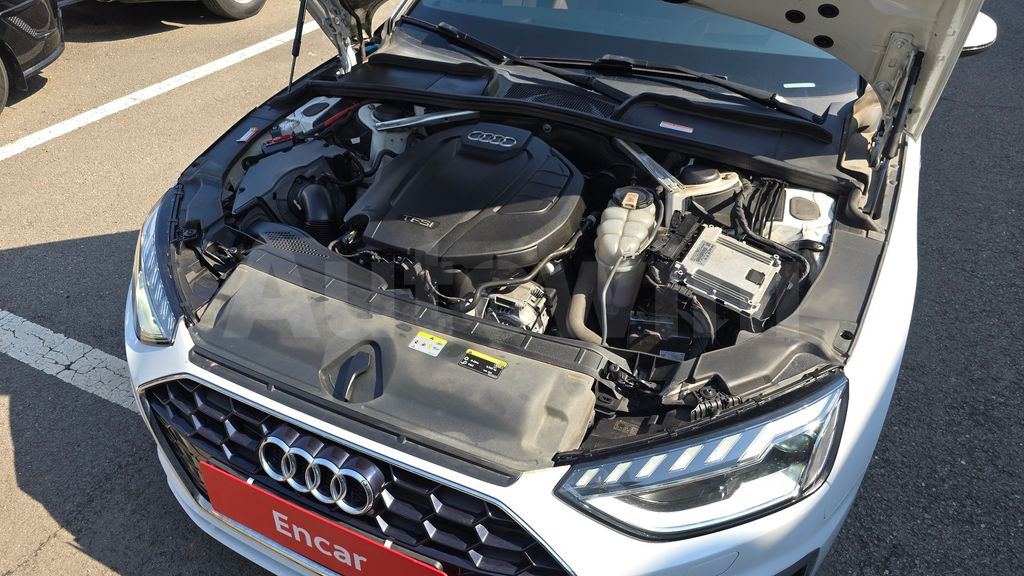 Audi A4 (B9) 40 TFSI Premium — снимка 6