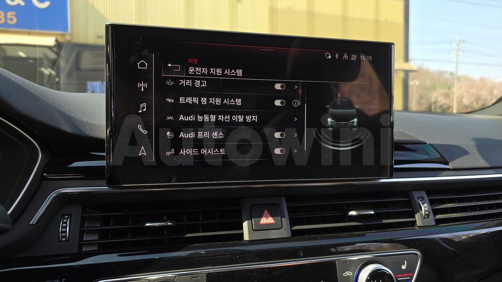 Audi A4 (B9) 40 TFSI Premium — снимка 17