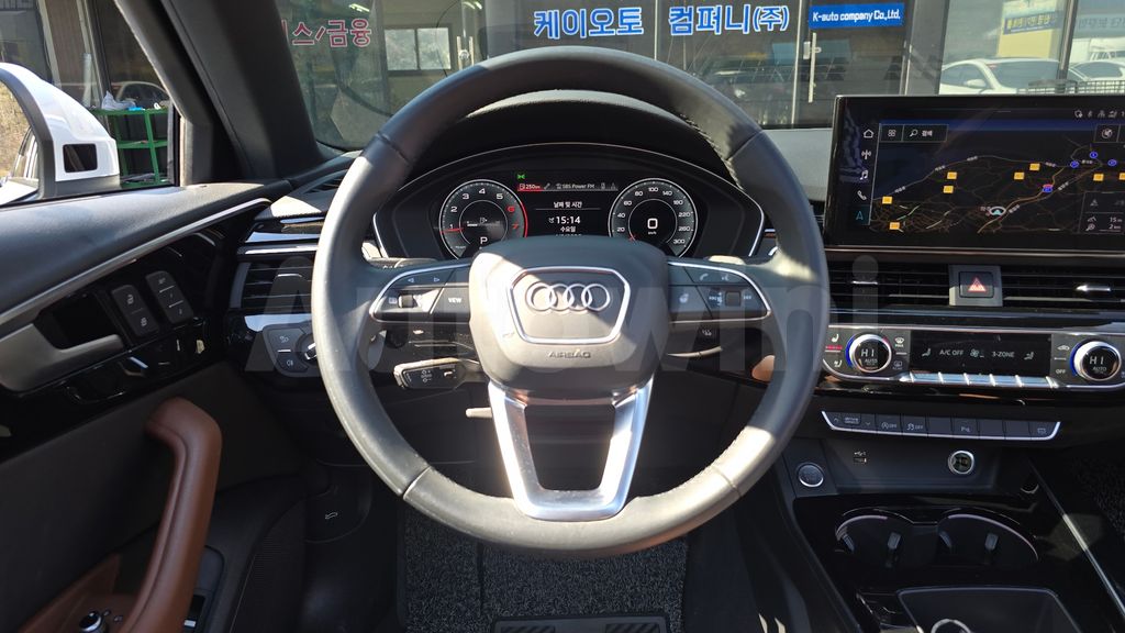 Audi A4 (B9) 40 TFSI Premium — снимка 13