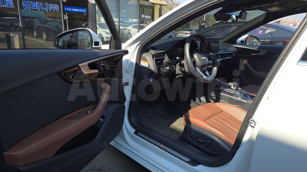 Audi A4 (B9) 40 TFSI Premium — снимка 10