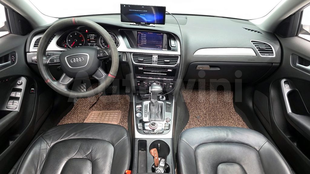 Audi New A4 2.0 TDI dynamic B8 — снимка 7