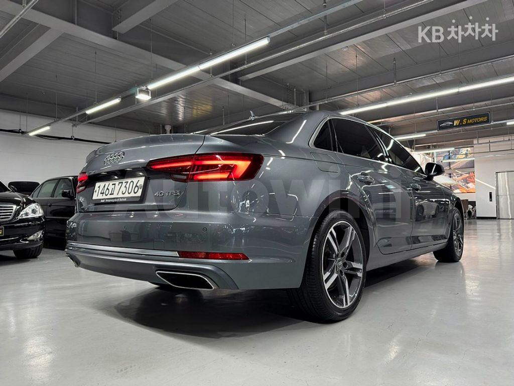 Audi A4 (B9) 40 TFSI - — снимка 5