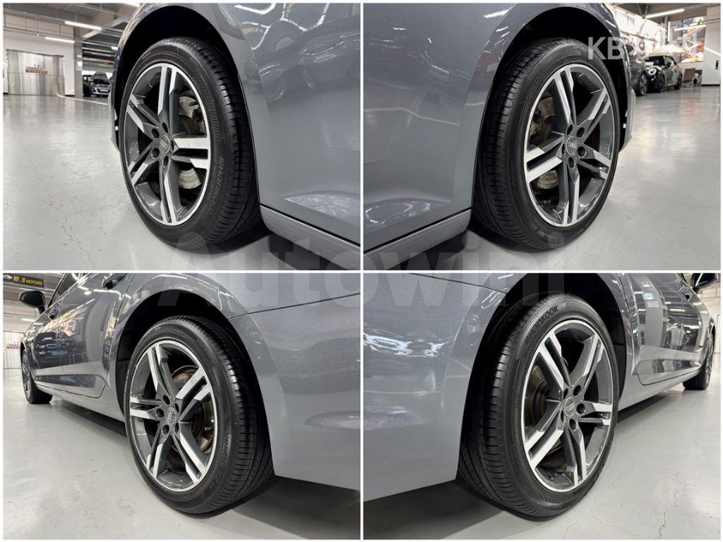 Audi A4 (B9) 40 TFSI - — снимка 12