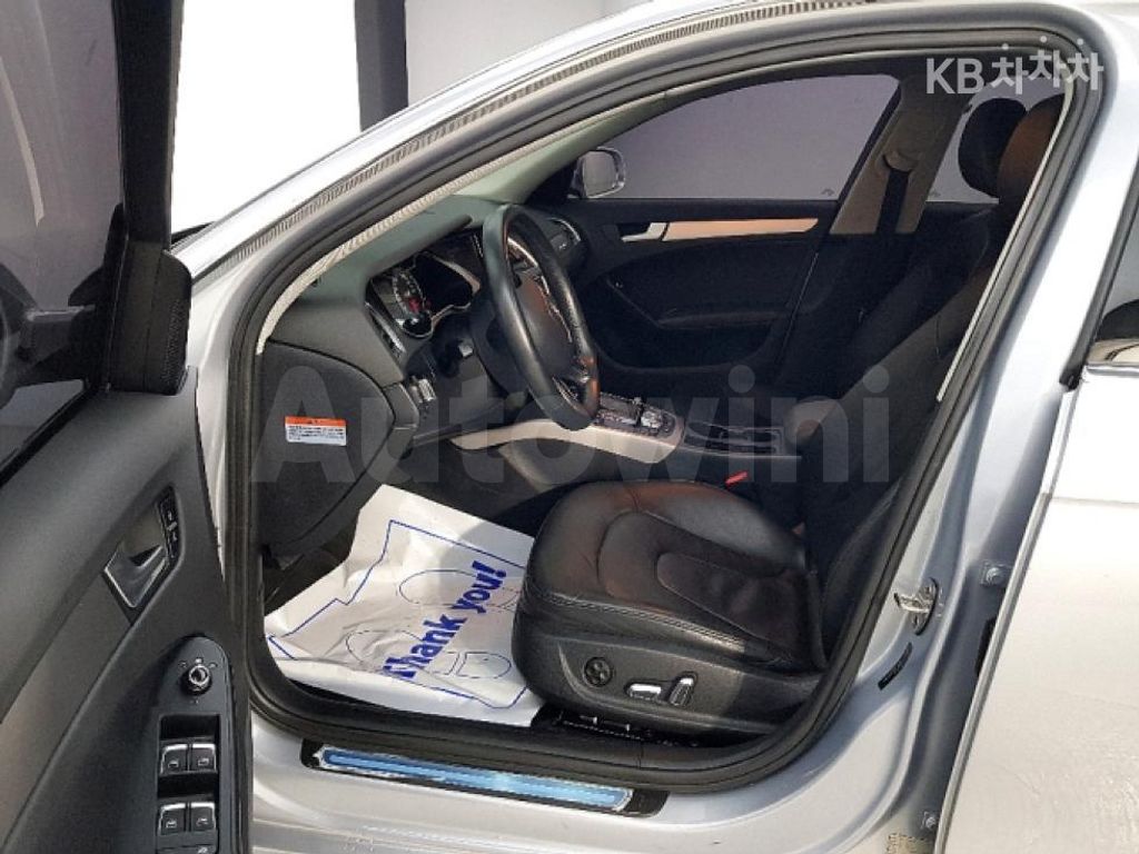 Audi A4 35 TDI Quattro B8 — снимка 8