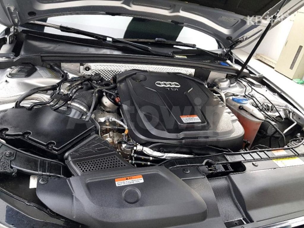 Audi A4 35 TDI Quattro B8 — снимка 6