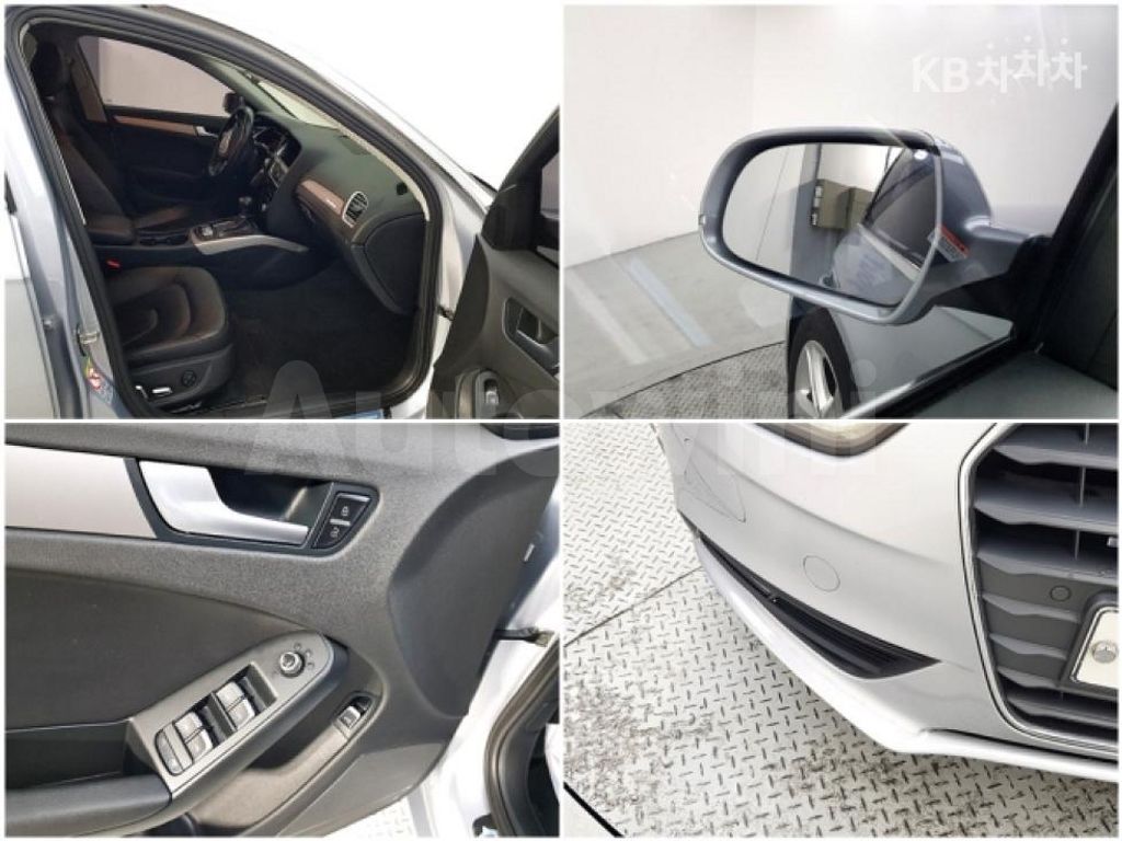 Audi A4 35 TDI Quattro B8 — снимка 18