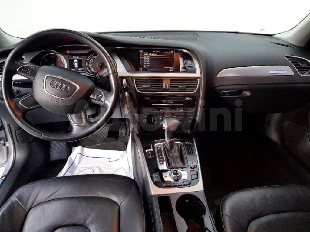 Audi A4 35 TDI Quattro B8 — снимка 5